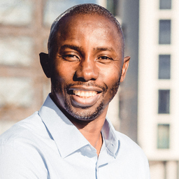 Dipl. -Kfm. Bakary Njie