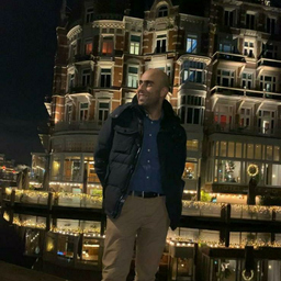 Taoufik Achamlal's profile picture